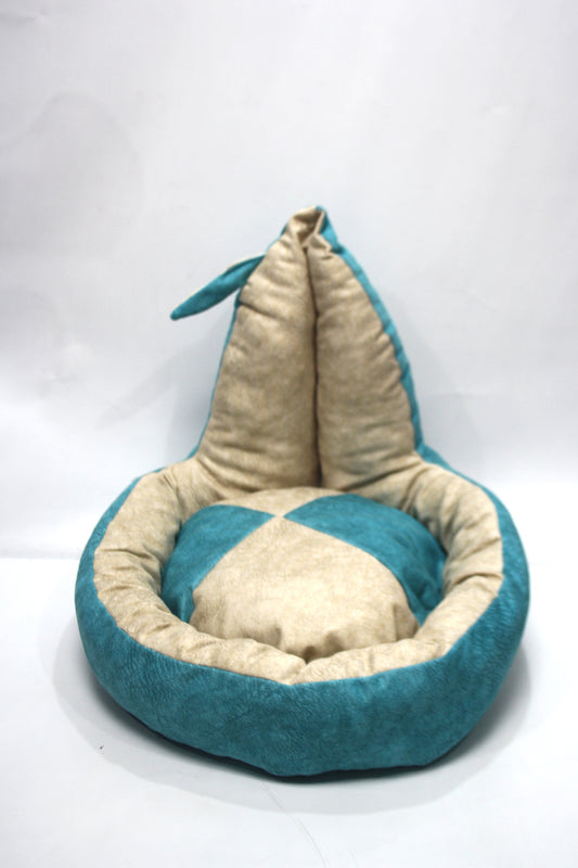 Kedi ve Köpek Yatağı Avokado - (50x50 cm) - Kedi ve Küçük Irk Köpek Yatağı