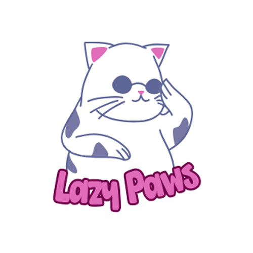 Lazy Paws